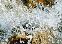 Stuben im Sommer Wasser - Haus Flexen in Stuben am Arlberg Wasserdetail