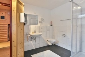 Haus Flexen - Suite Bad