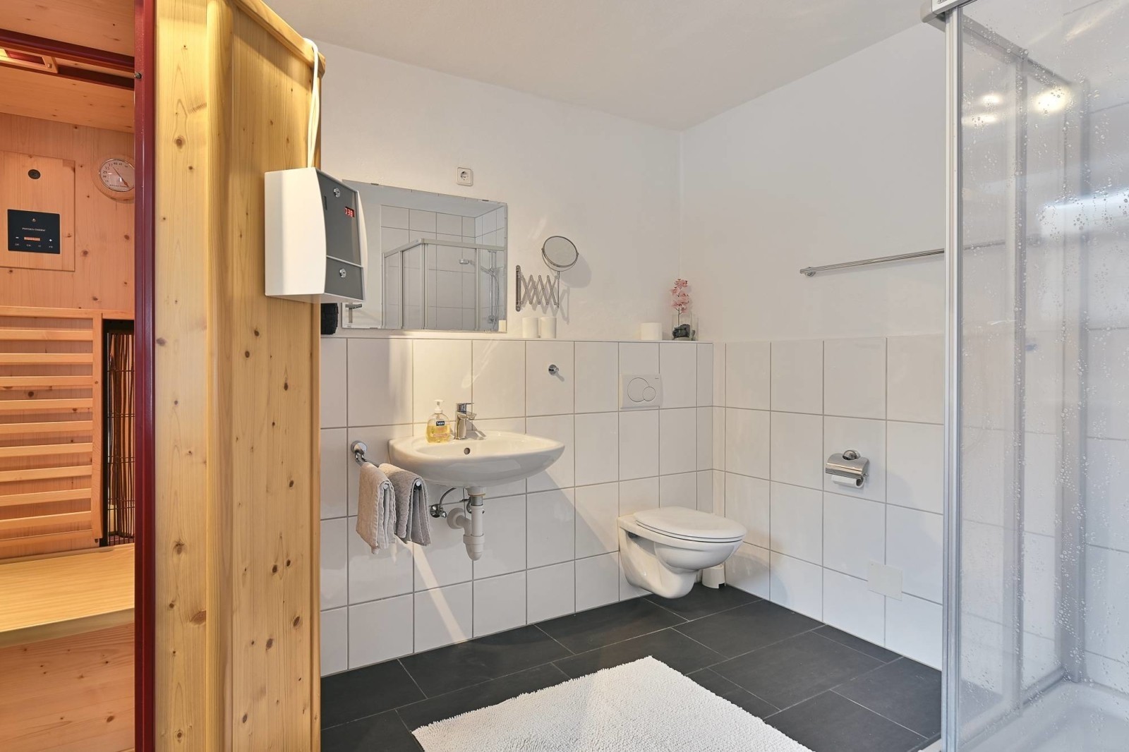Haus Flexen - Suite Bad